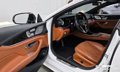 Mercedes-Benz CLS-Class 2022 2.0 Автомат в Москве № 542163, миниатюра 10