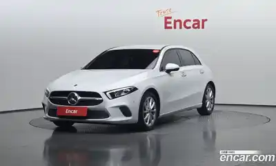 Mercedes-Benz A-Class, 2019