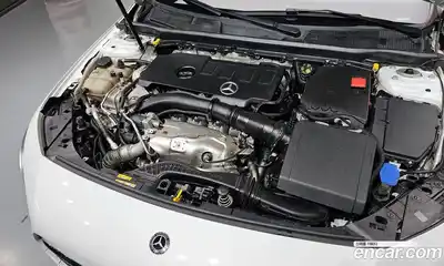 Mercedes-Benz A-Class 2019 2.0 Автомат в Москве № 542385, миниатюра 6