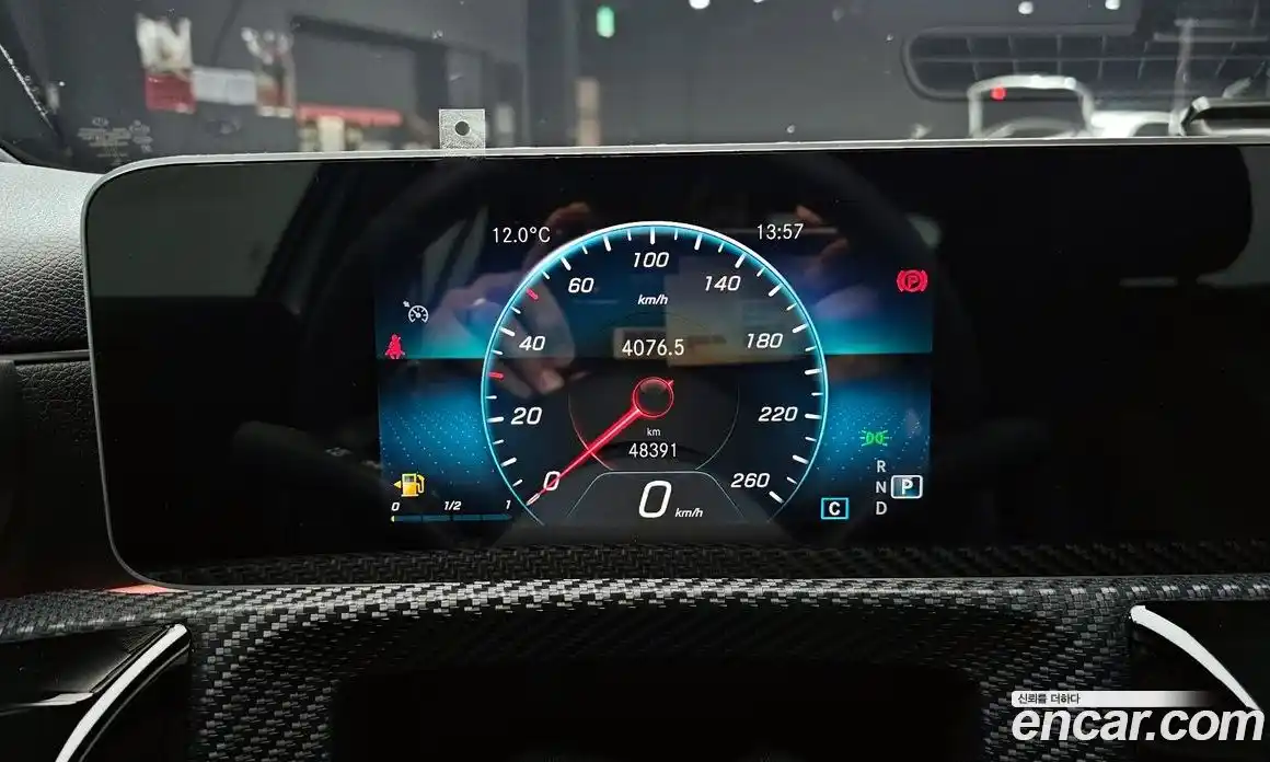 Mercedes-Benz A-Class 2019 2.0 Автомат в Москве № 542385, фото 8