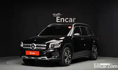 Mercedes-Benz GLB-Class, 2021