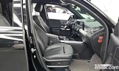 Mercedes-Benz GLB-Class 2021 2.0 Автомат в Москве № 542661, миниатюра 11