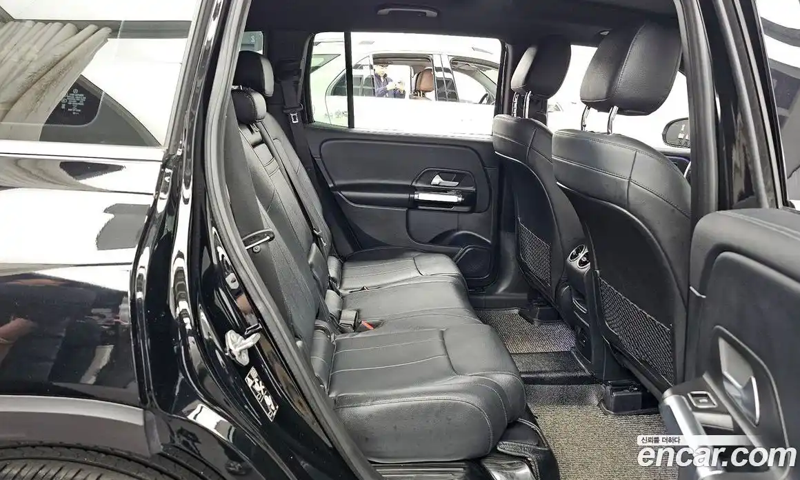 Mercedes-Benz GLB-Class 2021 2.0 Автомат в Москве № 542661, фото 12