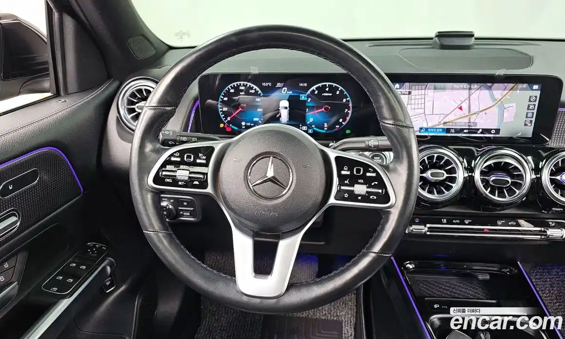 Mercedes-Benz GLB-Class 2021 2.0 Автомат в Москве № 542661, фото 13