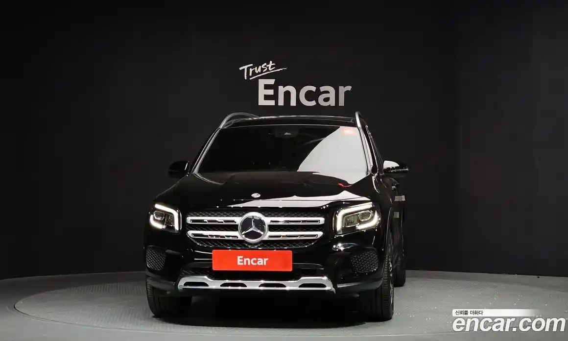 Mercedes-Benz GLB-Class 2021 2.0 Автомат в Москве № 542661, фото 3