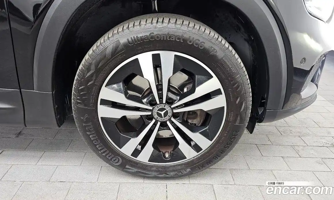 Mercedes-Benz GLB-Class 2021 2.0 Автомат в Москве № 542661, фото 5