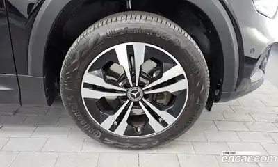 Mercedes-Benz GLB-Class 2021 2.0 Автомат в Москве № 542661, миниатюра 5