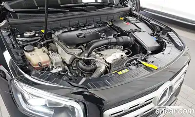 Mercedes-Benz GLB-Class 2021 2.0 Автомат в Москве № 542661, миниатюра 6