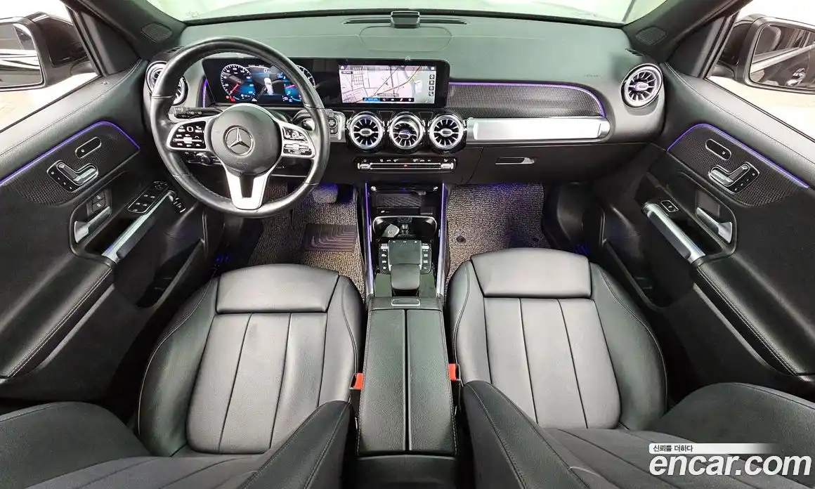 Mercedes-Benz GLB-Class 2021 2.0 Автомат в Москве № 542661, фото 7