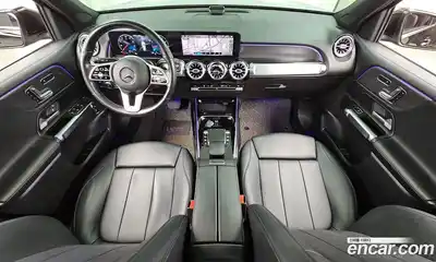 Mercedes-Benz GLB-Class 2021 2.0 Автомат в Москве № 542661, миниатюра 7