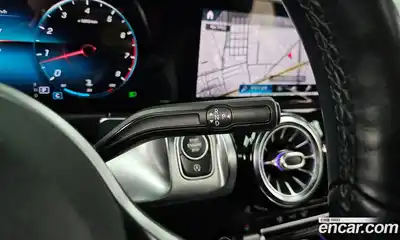 Mercedes-Benz GLB-Class 2021 2.0 Автомат в Москве № 542661, миниатюра 9