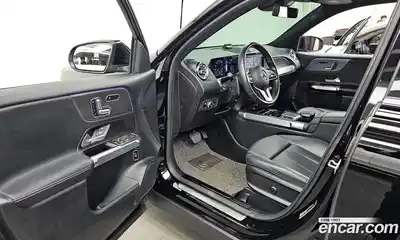 Mercedes-Benz GLB-Class 2021 2.0 Автомат в Москве № 542661, миниатюра 10