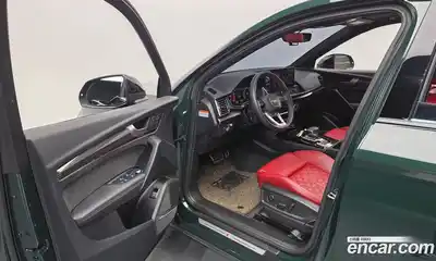 Audi SQ5 2023 3.0 Автомат в Москве № 544243, миниатюра 11