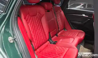 Audi SQ5 2023 3.0 Автомат в Москве № 544243, миниатюра 12