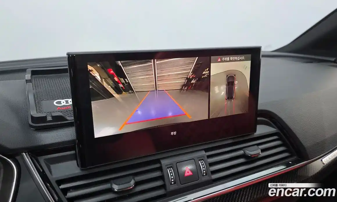 Audi SQ5 2023 3.0 Автомат в Москве № 544243, фото 15