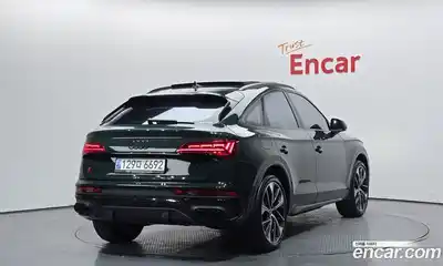 Audi SQ5 2023 3.0 Автомат в Москве № 544243, миниатюра 2