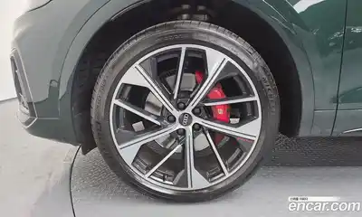 Audi SQ5 2023 3.0 Автомат в Москве № 544243, миниатюра 5