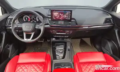 Audi SQ5 2023 3.0 Автомат в Москве № 544243, миниатюра 7