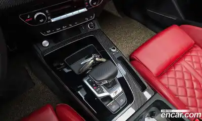 Audi SQ5 2023 3.0 Автомат в Москве № 544243, миниатюра 9