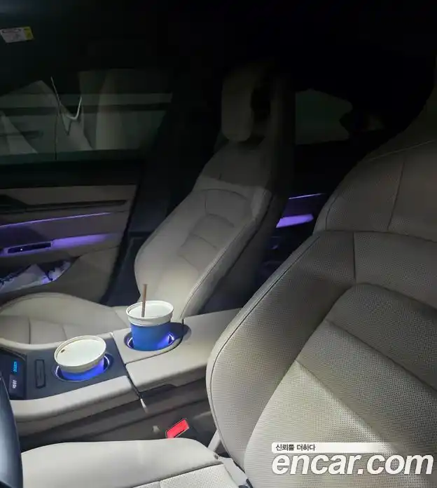 Porsche Taycan 2023 Автомат в Москве № 545913, фото 8