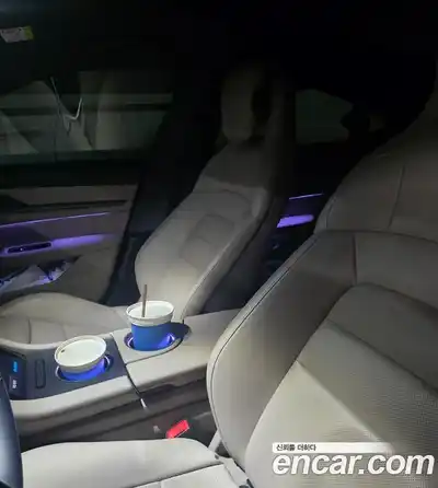 Porsche Taycan 2023 Автомат в Москве № 545913, миниатюра 8