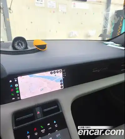 Porsche Taycan 2023 Автомат в Москве № 545913, миниатюра 9