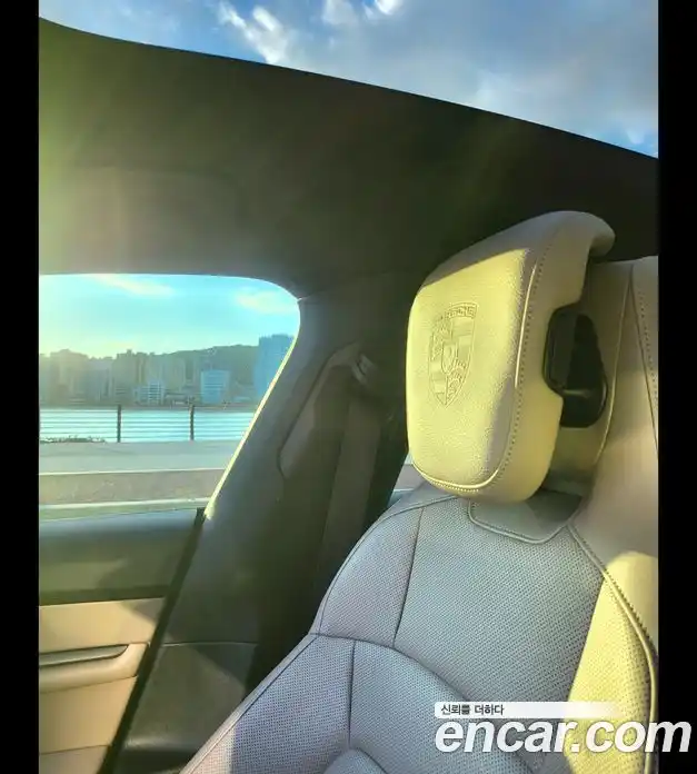 Porsche Taycan 2023 Автомат в Москве № 545913, фото 10