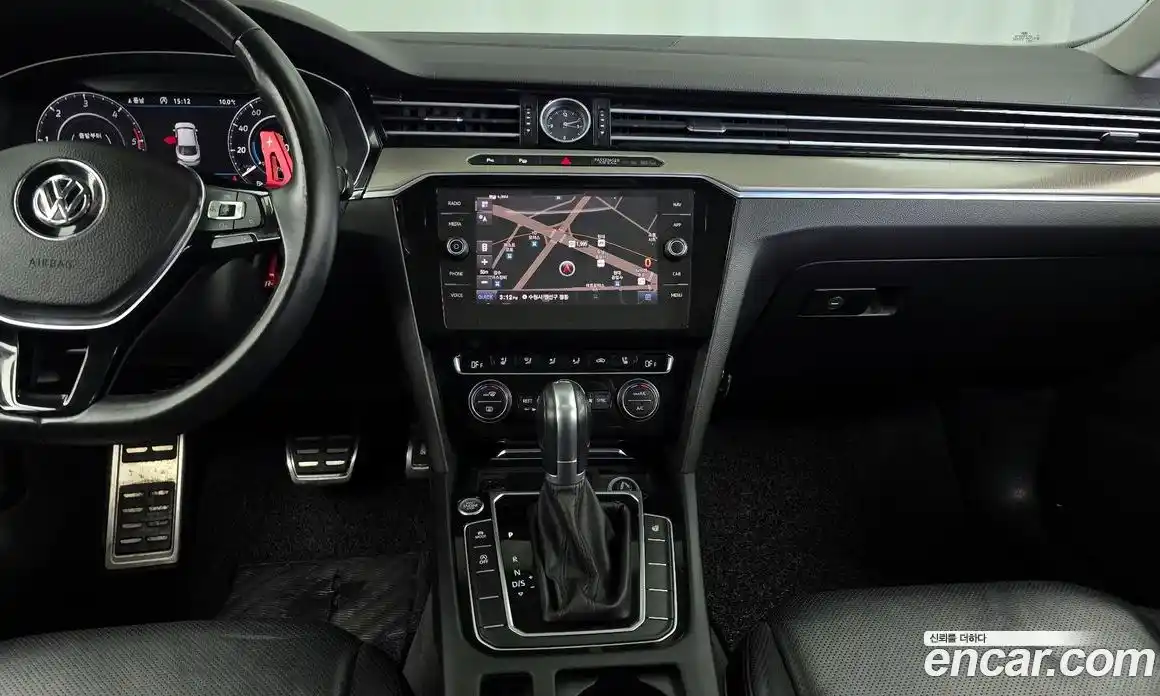 Volkswagen Arteon 2018 2.0 Автомат в Москве № 547357, фото 14