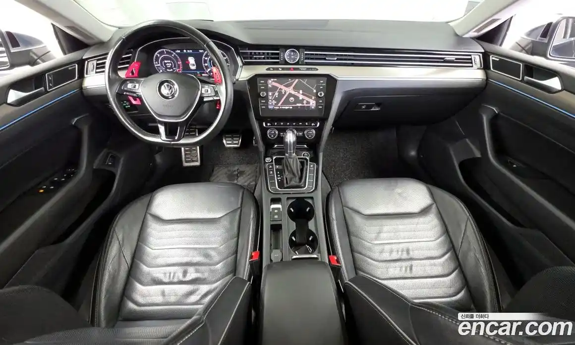 Volkswagen Arteon 2018 2.0 Автомат в Москве № 547357, фото 7