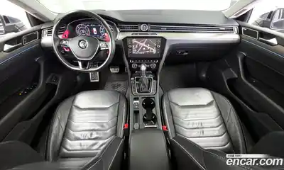 Volkswagen Arteon 2018 2.0 Автомат в Москве № 547357, миниатюра 7