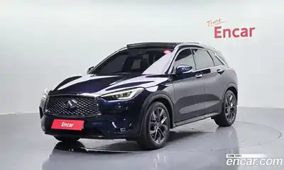 Infiniti QX50, 2019