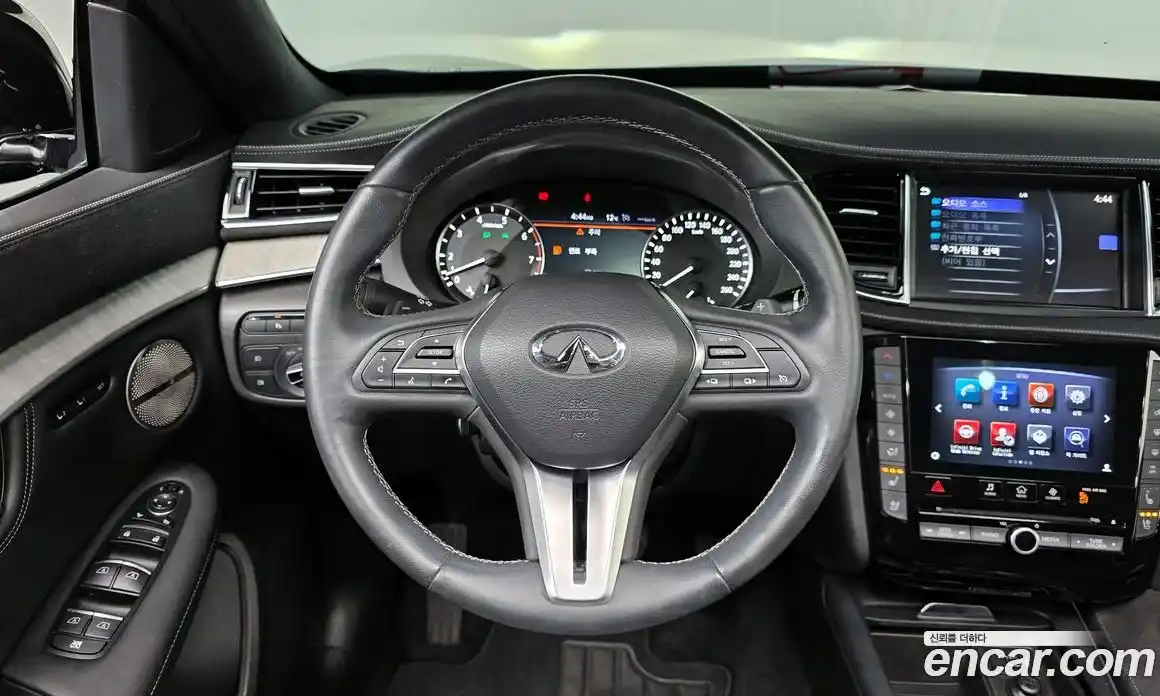 Infiniti QX50 2019 2.0 Автомат в Москве № 547857, фото 13