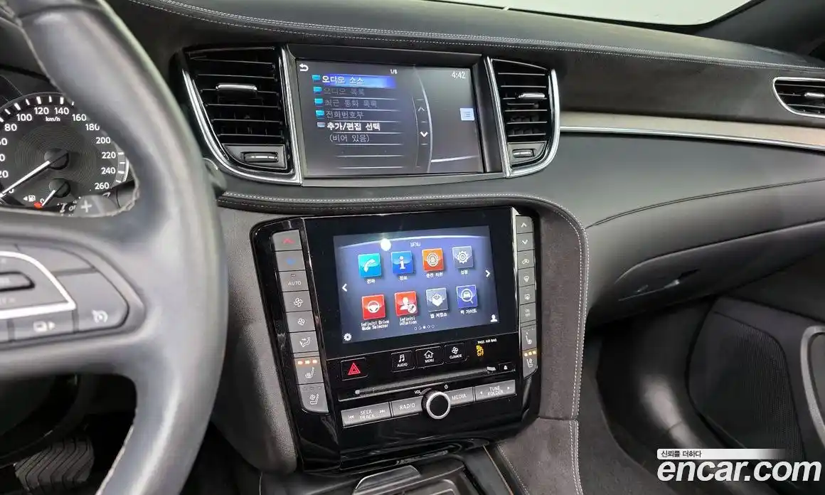 Infiniti QX50 2019 2.0 Автомат в Москве № 547857, фото 14