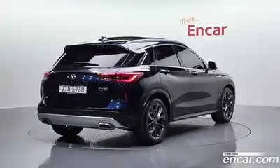 Infiniti QX50 2019 2.0 Автомат в Москве № 547857, миниатюра 2