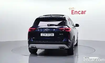 Infiniti QX50 2019 2.0 Автомат в Москве № 547857, миниатюра 4