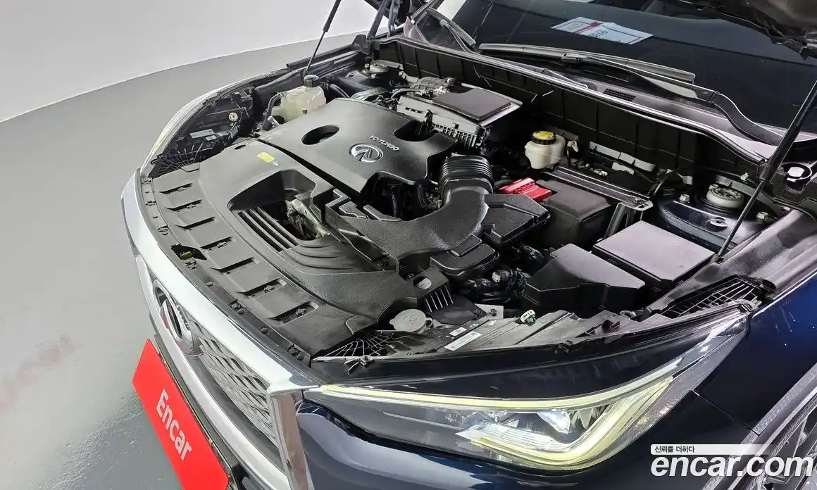 Infiniti QX50 2019 2.0 Автомат в Москве № 547857, фото 6