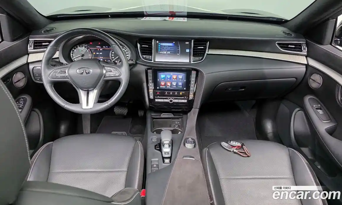 Infiniti QX50 2019 2.0 Автомат в Москве № 547857, фото 7