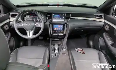 Infiniti QX50 2019 2.0 Автомат в Москве № 547857, миниатюра 7