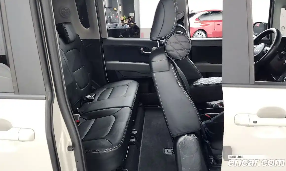 Kia Ray 2023 1.0 Автомат в Москве № 55854, фото 12