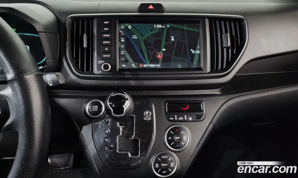 Kia Ray 2023 1.0 Автомат в Москве № 55854, фото 15