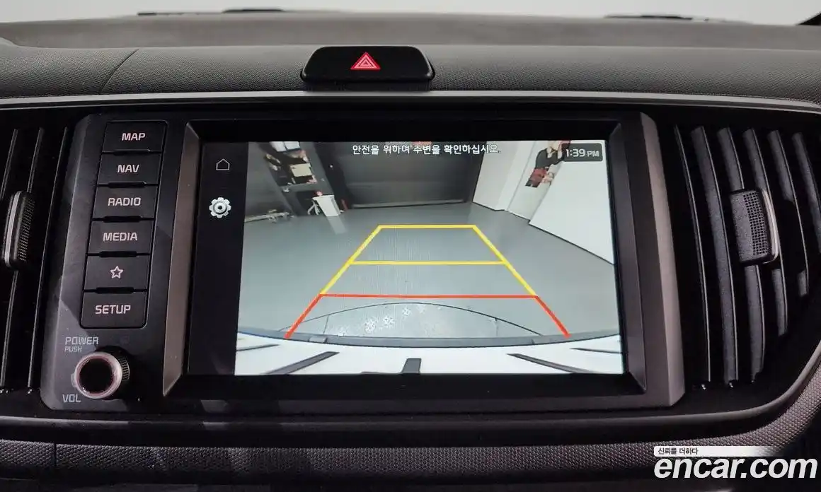 Kia Ray 2023 1.0 Автомат в Москве № 55854, фото 16