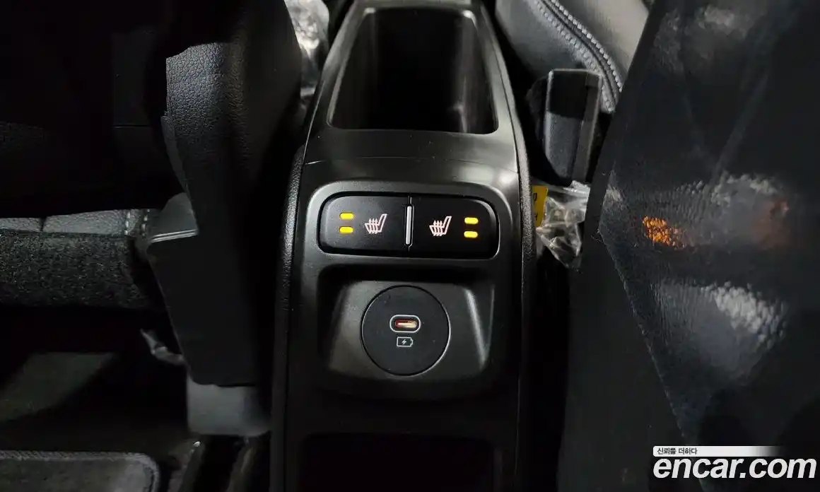 Kia Ray 2023 1.0 Автомат в Москве № 55854, фото 19