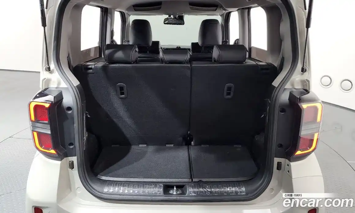 Kia Ray 2023 1.0 Автомат в Москве № 55854, фото 20