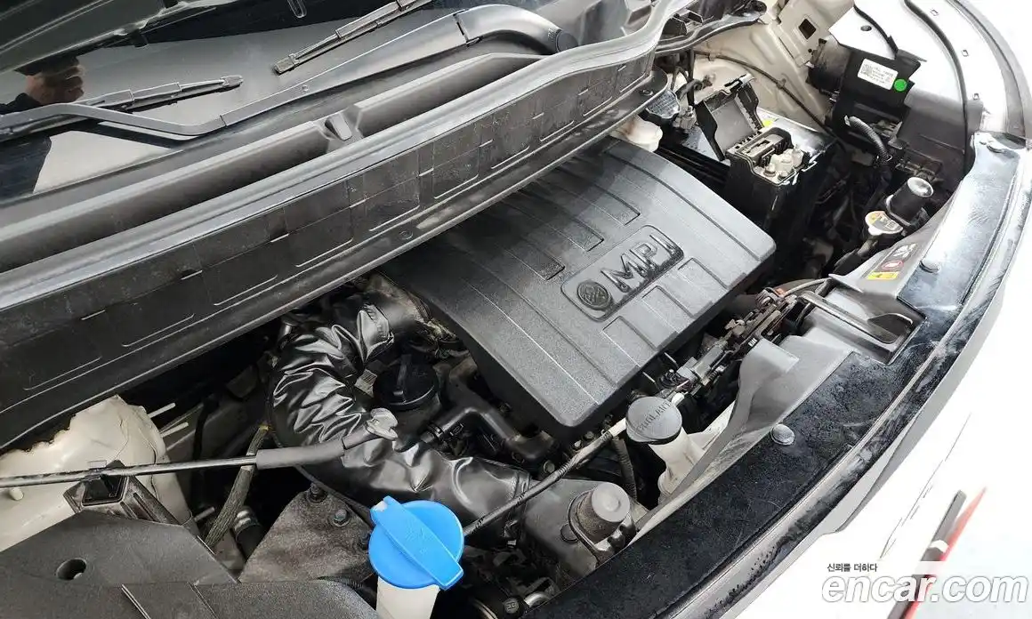 Kia Ray 2023 1.0 Автомат в Москве № 55854, фото 6