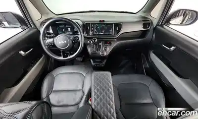Kia Ray 2023 1.0 Автомат в Москве № 55854, миниатюра 7