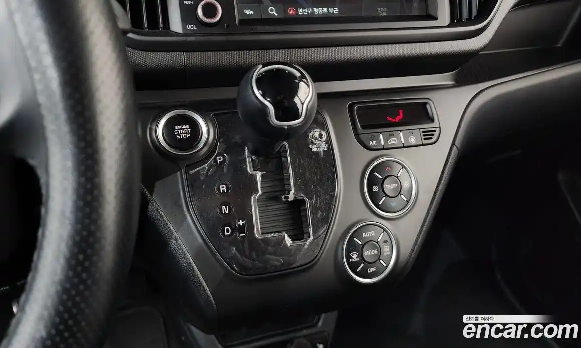 Kia Ray 2023 1.0 Автомат в Москве № 55854, фото 9