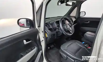 Kia Ray 2023 1.0 Автомат в Москве № 55854, миниатюра 10