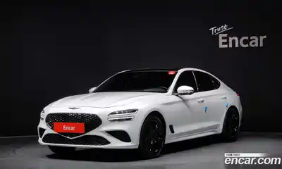 Genesis G70, 2025