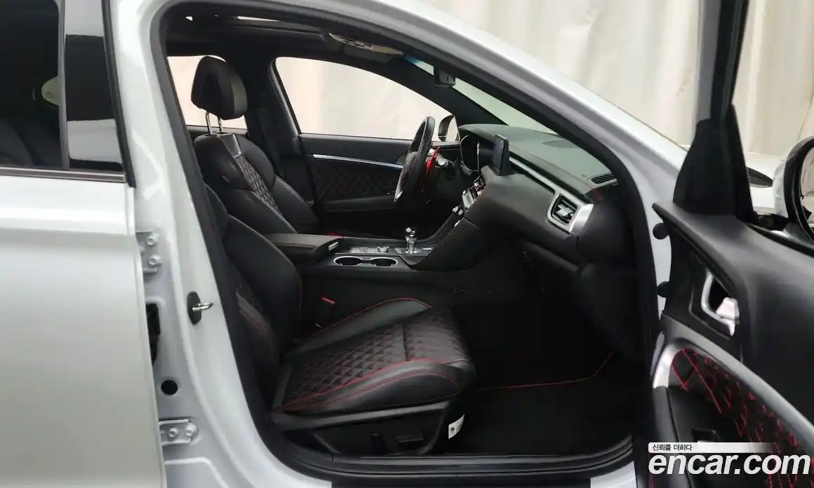 Genesis G70 2025 2.5 Автомат в Москве № 56380, фото 11