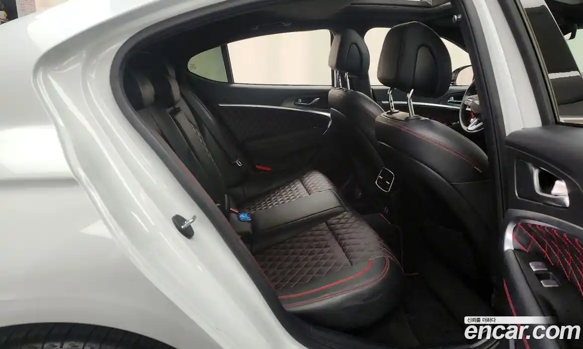 Genesis G70 2025 2.5 Автомат в Москве № 56380, фото 12